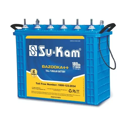 Sukam Inverter Battery